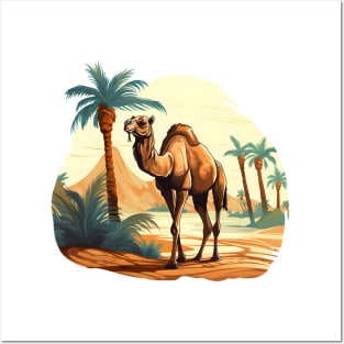 Camel Lover Posters and Art